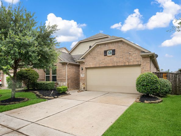 9814 Deborah Colony Lane, Humble TX 77396