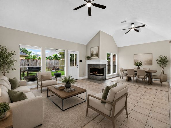 17647 Glenwolf Drive, Houston TX 77084