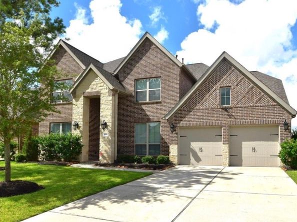 10206 Peytons Grace Lane, Cypress TX 77433