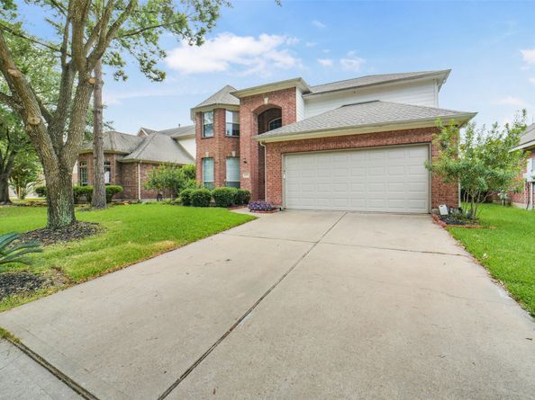 17319 Deep Prairie Drive, Houston TX 77095
