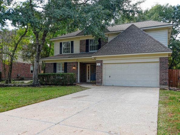 65 W Night Heron Place, The Woodlands TX 77382