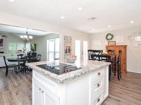 1907 Rock Fence Drive, Richmond TX 77406