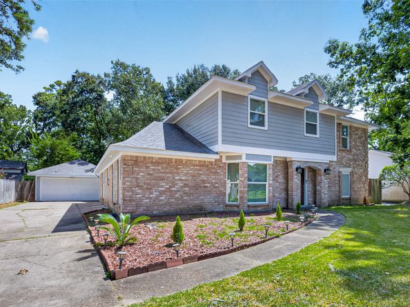 2227 Pine River Drive, Houston TX 77339