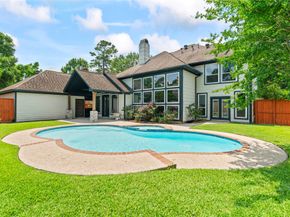 1806 Quiet Country Court, Kingwood TX 77345