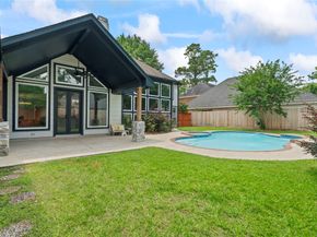 1806 Quiet Country Court, Kingwood TX 77345
