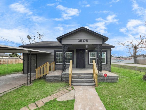 2508 Melbourne Street, Houston TX 77026
