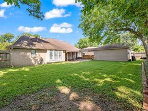 1207 Bittersweet Drive, Richmond TX 77406