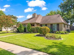 1207 Bittersweet Drive, Richmond TX 77406