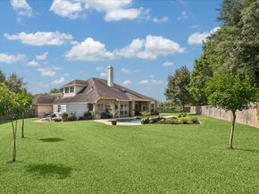 14702 Bronze Finch Drive, Cypress TX 77433