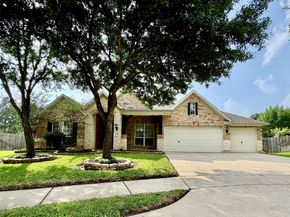 14702 Bronze Finch Drive, Cypress TX 77433