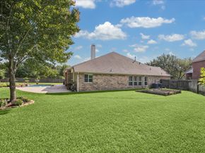 14702 Bronze Finch Drive, Cypress TX 77433