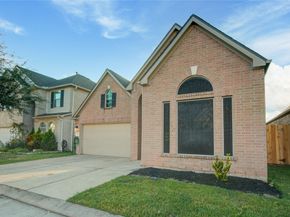 10506 Pleasant Villas Lane, Houston TX 77075