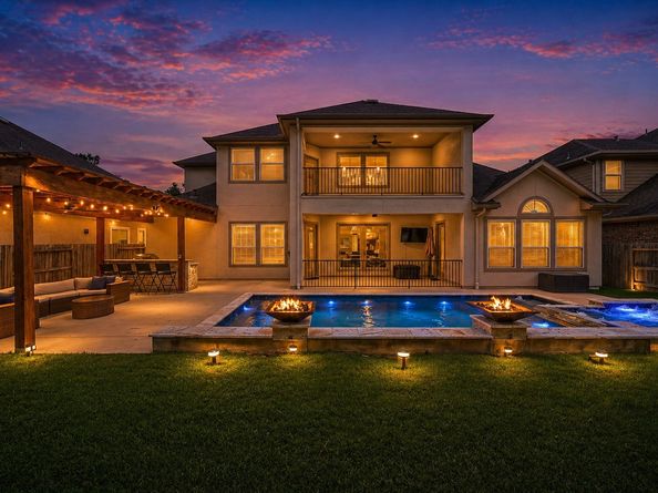 14710 Somerset Horizon Lane, Houston TX 77044