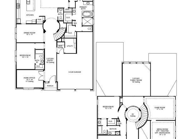 2815 Pathway Crest Lane, Houston TX 77598