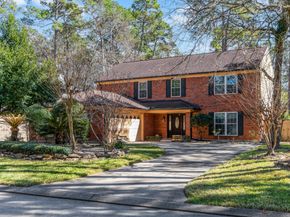 30 Eagle Rock Pl, The Woodlands TX 77381