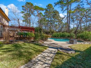 30 Eagle Rock Pl, The Woodlands TX 77381