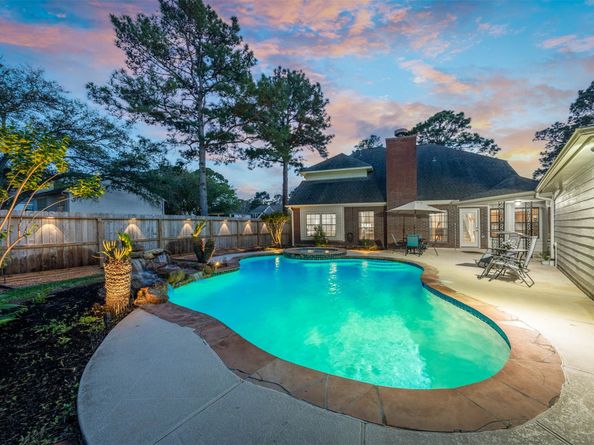 7523 Highland Farms Road, Houston TX 77095
