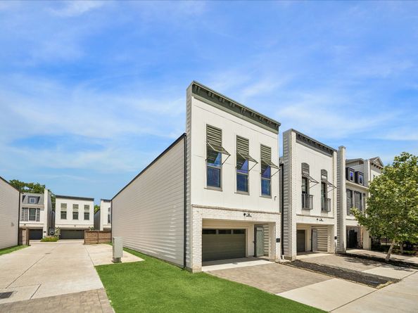 852 Fisher Street C, Houston TX 77018