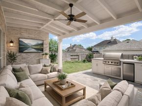 14815 Thomas Mill Lane, Sugar Land TX 77498