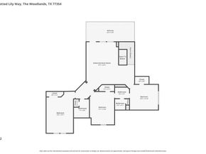 11 Spotted Lily Way, The Woodlands TX 77354