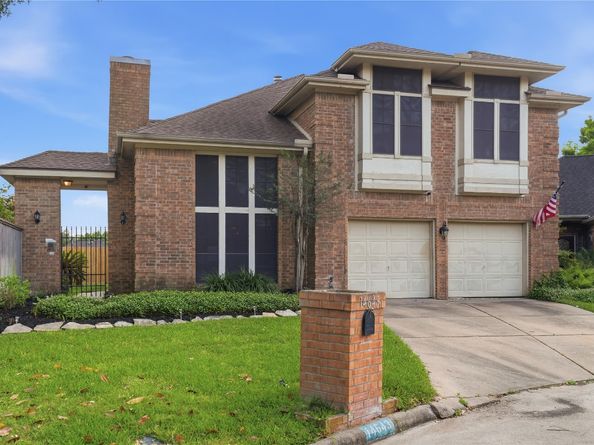 14643 S Hearthstone Green Drive, Houston TX 77095