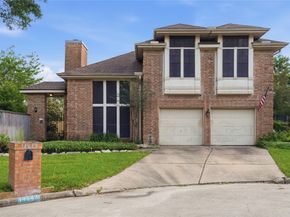 14643 S Hearthstone Green Drive, Houston TX 77095