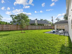 13315 Conifer Road, Houston TX 77079