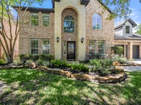 1211 Wealden Forest Drive, Spring TX 77379