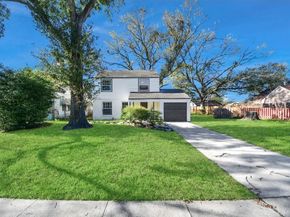 8319 Glenview Drive, Houston TX 77017