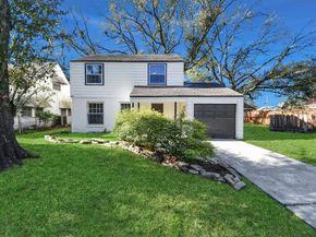 8319 Glenview Drive, Houston TX 77017