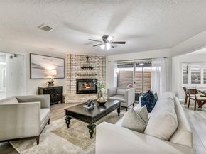 7522 Deep Forest Drive, Houston TX 77088