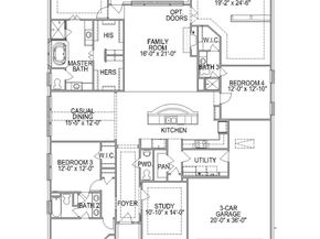 13315 Itasca Pine Drive, Humble TX 77346