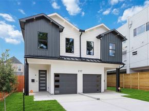 3324 Francis Court A and B, Houston TX 77004