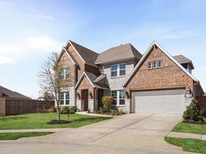 12619 Dusky Sunrise Court, Cypress TX 77433
