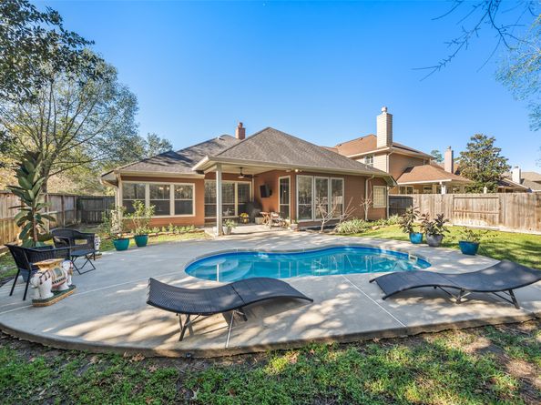 28318 Ryans Ridge Lane, Spring TX 77386