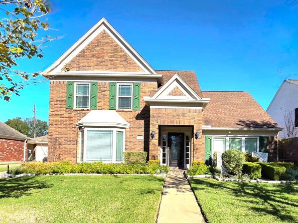 17418 Emerald Isle Drive, Houston TX 77095