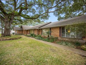 5807 George Bush Drive, Katy TX 77493