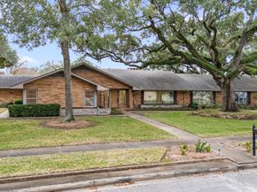 5807 George Bush Drive, Katy TX 77493