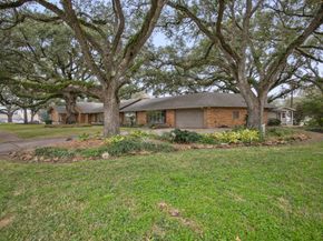 5807 George Bush Drive, Katy TX 77493