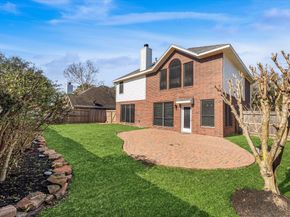 11715 Mesa Wells Drive, Tomball TX 77377