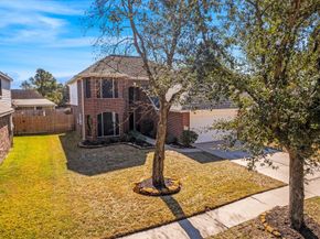 11715 Mesa Wells Drive, Tomball TX 77377