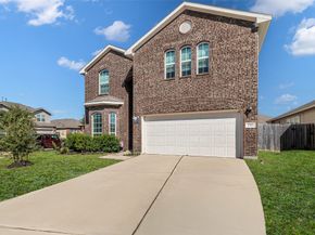 2511 Chaplin Place Drive, Humble TX 77396