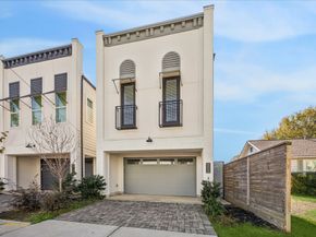 805 Fisher Street A, Houston TX 77018