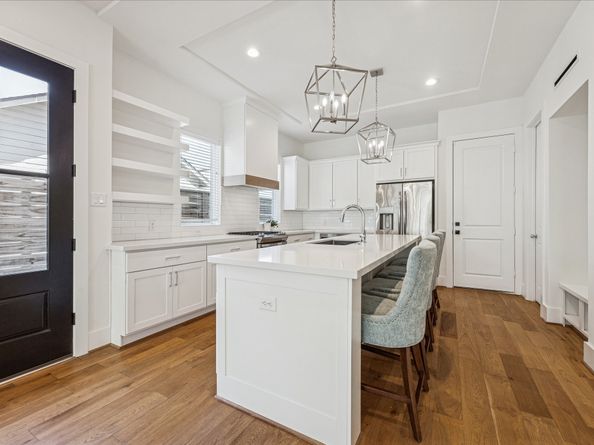 805 Fisher Street A, Houston TX 77018