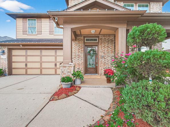 19415 Bronte Springs Court, Richmond TX 77407