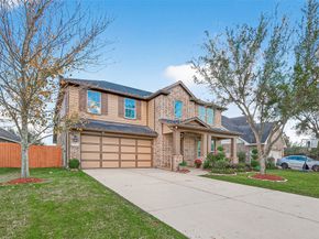 19415 Bronte Springs Court, Richmond TX 77407