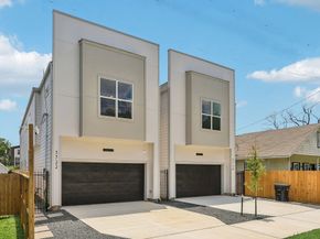 3722 Nathaniel Brown Street, Houston TX 77021