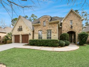 6 Bridgewood Cove Court, The Woodlands TX 77381