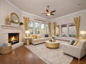 6 Bridgewood Cove Court, The Woodlands TX 77381