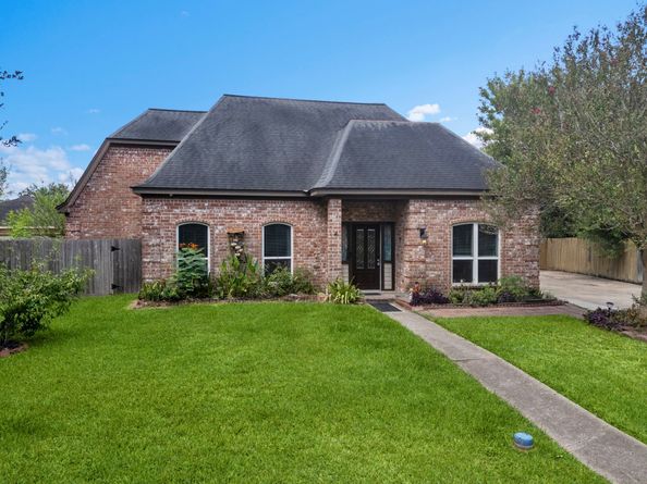 15306 Corona Del Mar Drive, Houston TX 77083